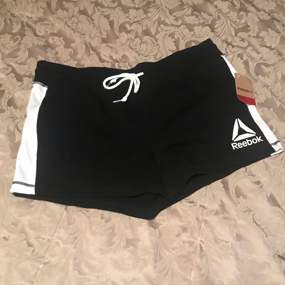 REEBOK SLIM ATHLETIC SHORTS